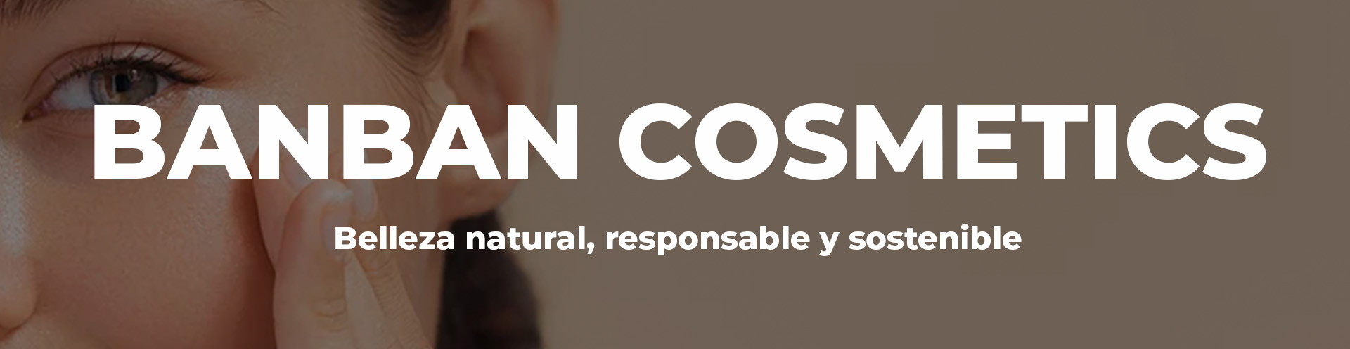 banner banban cosmetics